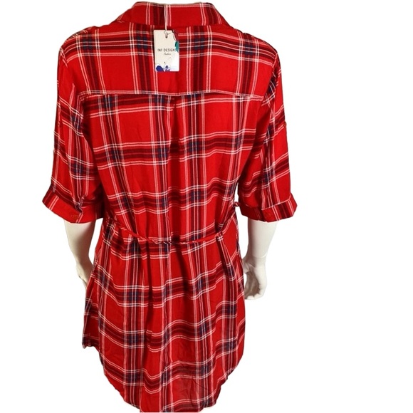 INF Design Mini Dress - Picture 2 of 6